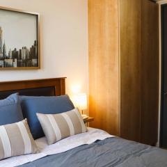 HOM l Departamento Metro Parque Bustamante 2PAX