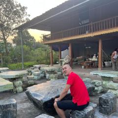 Fish Farm Homestay 1