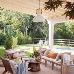 Wishome-Casa preciosa cercana a Comillas con piscina climatizada