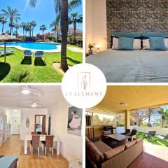 SR Reserva de Marbella 2BDR with private garden