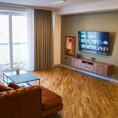 Luxury Apartment Near Old City & Targovy