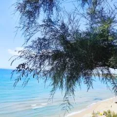 Villa Smeraldo - Appartamento Fronte Mare a Capo Rizzuto