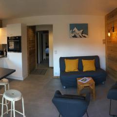 Le Samoëns cosy 3 etoiles en centre ville