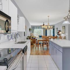 Moorings 503 by Wild Dunes, Luxury Condo with Marina Views and Amenity Access