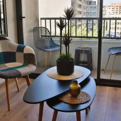 HOM I WiFi AA Gimnasio Cercano al metro