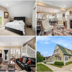 Lake Effect 3BR Home Steps to Everything 27