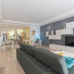 Beautiful 3 -bed apartment in St.Julians