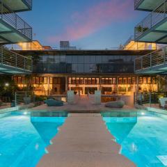 Amazing Penthouse Private Pool close to beach