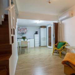 A' casarell' e Lell'