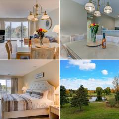 Beautiful 2 Bedroom Condo Stunning Golf Course Views 5166