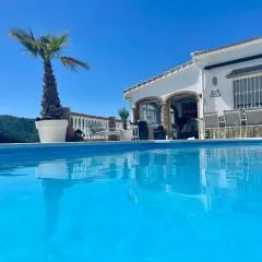 Villa Casira, 10 personen, Viñuela, Andalucía