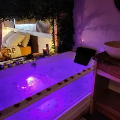 Romance&Tentation-Balnéo 2 places