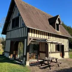 Le Cottage aux portes de Deauville