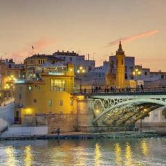 180Home GLAMUROSO APARTAMENTO EN TRIANA