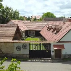 Chalupa Semice - Písek