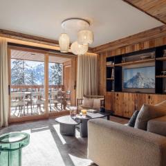 Antarès URSA 403 - luxury apartment ski inski out