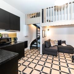 Triplex 50 m2 - Montorgueil & Marais