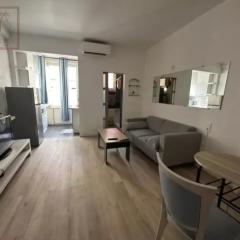 Lovely 3 rooms Nice riquier next to Port with AC!