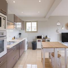 Cannes 77 - Terrasse, spacieux, clim, paisible