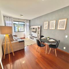 Apartamento Compacto e Confortável no Centro de Nova Friburgo
