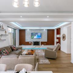 Villa Myria, 3BD, Private Pool, Garden, BBQ, Near the Beach in Kisonerga