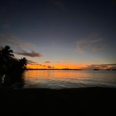 Bora Bora Vairupe lodge