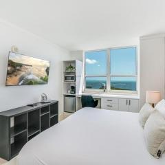 Coconut Grove Bayview unit Parking Included