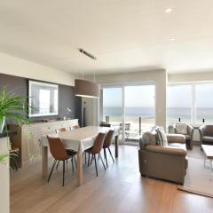 Modern apartment with stunning views