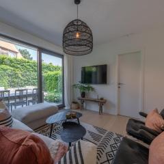 Apartment in Duinbergen near the Beach