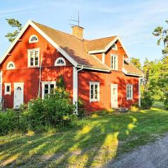 5 person holiday home in FÅRBO