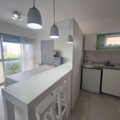 Cómodo depto 2 pers Chacarita - Movistar Arena