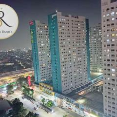 Apartment Green Pramuka City 2 Bedroom by Siginjae Rooms