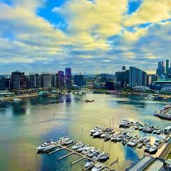 Yarra Accommodation-Private apartments-Collins Wharf Waterfront, Docklands