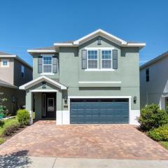 350-360 Huge Villas - near Disney - 15 BDs