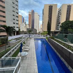 Apartamento a 50m da Beira Mar