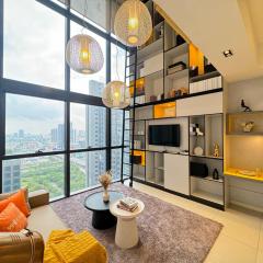 The Library - Icon City Petaling Jaya