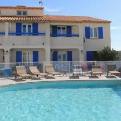 Hotel Le Bleu Marine