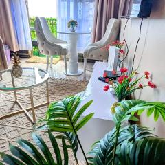 Cozy calm Apt in Ntinda