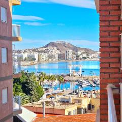 Moderno, con vistas y junto a la playa - by Aloha Palma