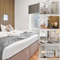 City-Apartment - Kurze Wege zu Messe und LanxessArena