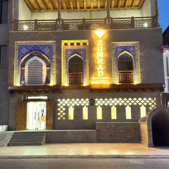 Zumrad Boutique Hotel