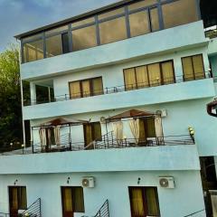 Hotel balcony