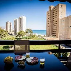 Apt Urb Las Lanzas with pool and beach