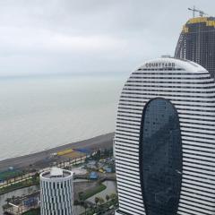 Orbi City D2, V&T 44 fl SeaView studio