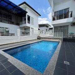 Bungalow 16Pax Anjung Residensi