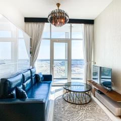 Chic Urban Escape 1BR -Sleeps 4- in Bayz by Danube-18