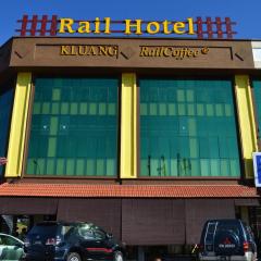 Capital O Rail Hotel