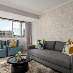 Stylish Sea Point Apartment