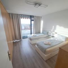 Apartment with Balcony in Mülheim an der Ruhr