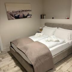 Appartamento con patio